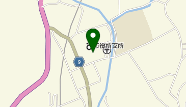有限会社三陸スーパーの地図画像