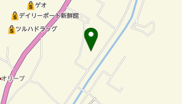 りあす薬局の地図画像