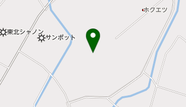 センコン物流株式会社花巻営業所の地図画像