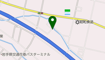 ペルルポルトの地図画像