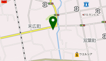 丸仁商会の地図画像