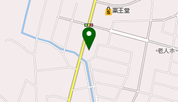 ノエビアトータルビューティー憐雅館の地図画像