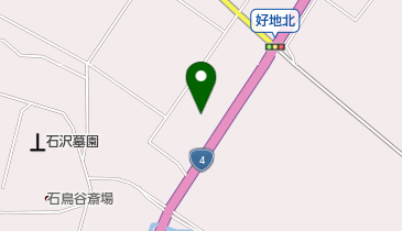 株式会社リトラス東北支店の地図画像