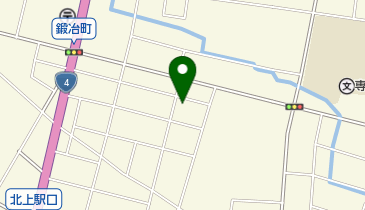 かんたん前結びさくらきもの教室の地図画像