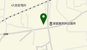 久慈不動産センターの地図画像