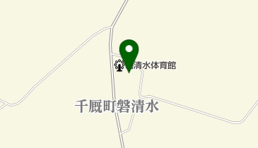 一関市立 磐清水市民センターの地図画像