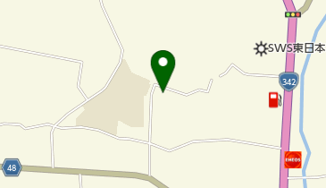 一関市立 金沢市民センターの地図画像