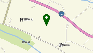 一関市立 厳美市民センターの地図画像