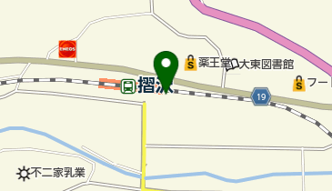 一関市立 摺沢市民センターの地図画像