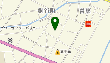 一関市立 山目市民センターの地図画像