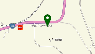 カーディーズ(Carddy&rsquo;s)千厩店の地図画像