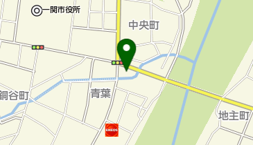 ビジネスホテル別館越後屋の地図画像