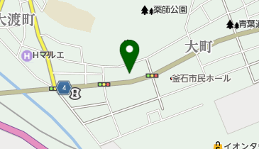 ことじやの地図画像