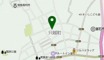 株式会社坂本電気の地図画像