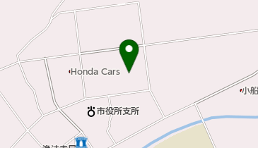 二戸市役所 子育て支援センター 浄法寺分館の地図画像