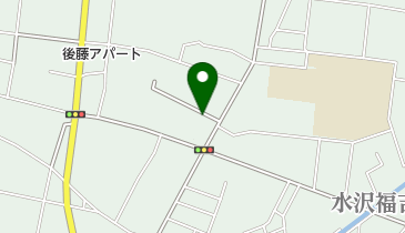 あさひ整骨院の地図画像