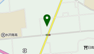 つかだ接骨院水沢院の地図画像