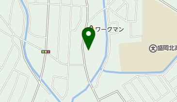 デイサービスフォーユーの地図画像