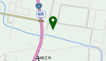 ショートステイ紫波の地図画像