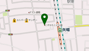 グループホーム敬寿荘の地図画像