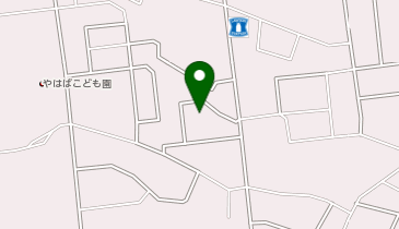 加藤ふとん店の地図画像