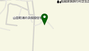 社会福祉法人親和会 絆の里やすらぎの地図画像