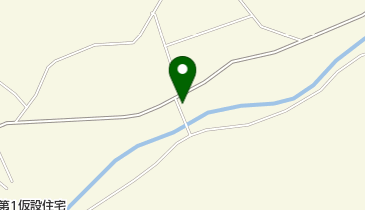 三陸やまだ漁業協同組合 織笠川さけ人工第一ふ化場の地図画像