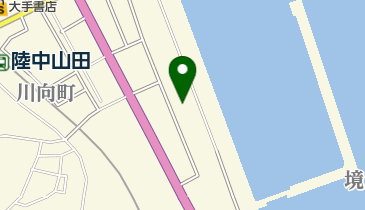 山田漁業協同組合連合会の地図画像