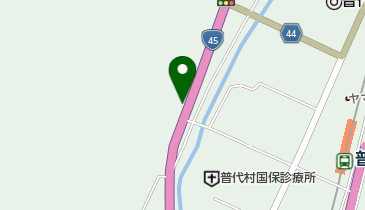 中村貢商店・田楽の地図画像