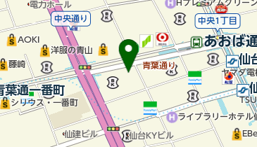 宮城県仙台市青葉区中央のその他スクール 教室一覧 Navitime