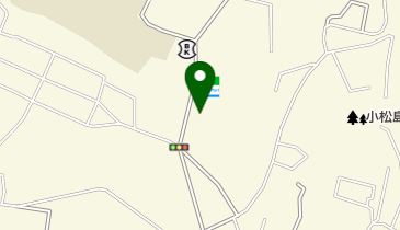 放課後等デイサービス・NICO小松島の地図画像