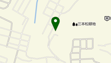 堤人形製造所の地図画像