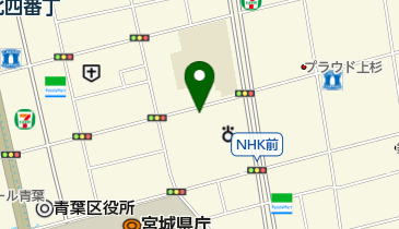 天然石工房&ネイルサロンGlowBellの地図画像