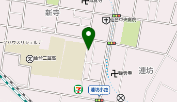 株式会社Zelkovaの地図画像