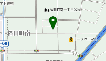 佐藤自動車塗装の地図画像