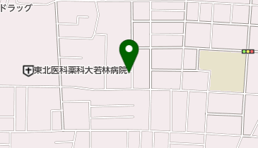 有限会社ヤマトの地図画像
