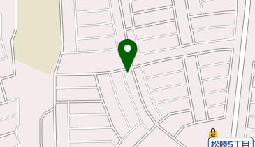 2丁目の薬局の地図画像