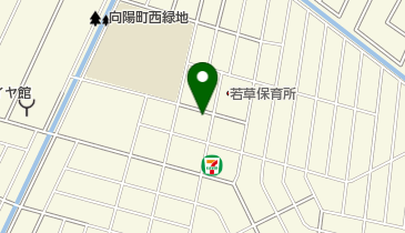 遠藤接骨院の地図画像
