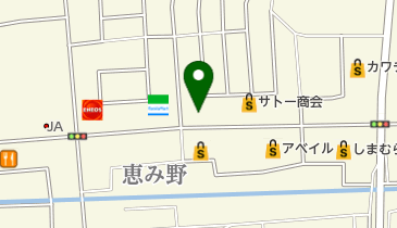 富国生命保険相互会社いしのまき営業所の地図画像