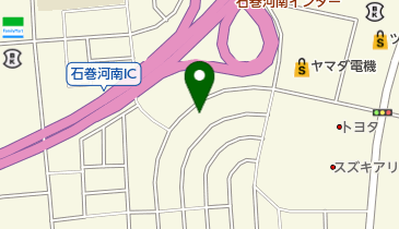 浜長の地図画像