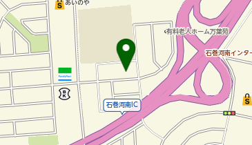 鮨興の地図画像