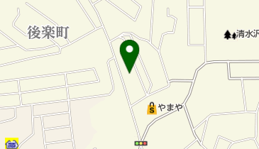 サマーアトリエ平塚の地図画像