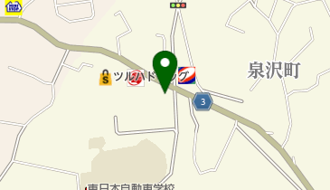 さくらメディカル整骨院の地図画像