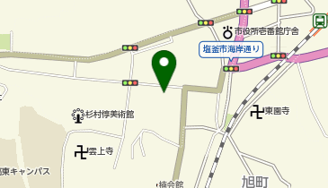 株式会社菊良紙店の地図画像