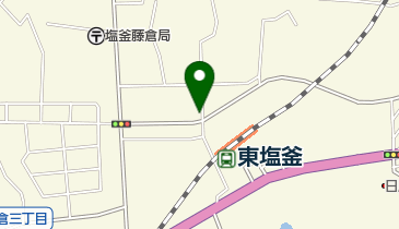 ペットサロンバギーズハウスの地図画像