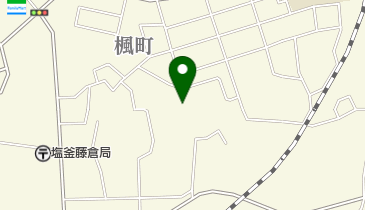 ドッグステーションマンダリンオレンジの地図画像