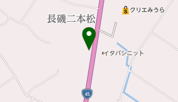 株式会社臼真倉庫の地図画像