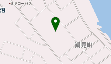 株式会社阿部長商店 気仙沼食品の地図画像