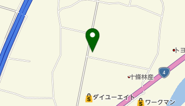 アダムイングリッシュスクールの地図画像