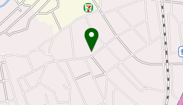 岩久保治療院の地図画像